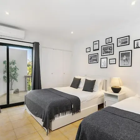 Apartment Oasis
